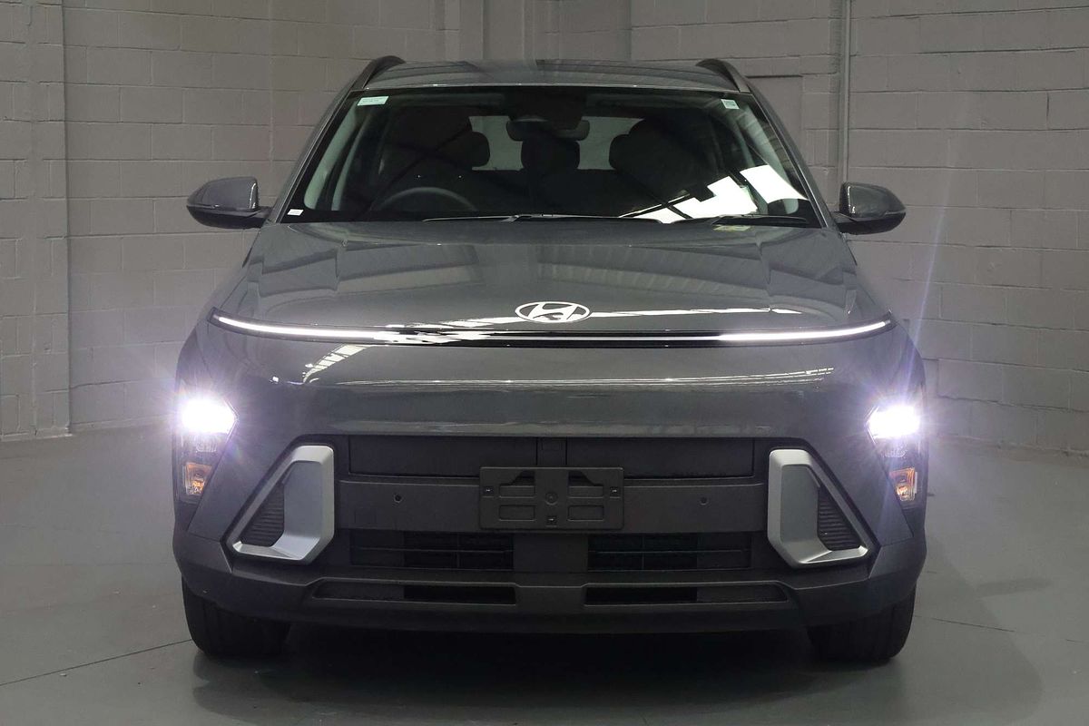 2026 Hyundai Kona Hybrid SX2.V3