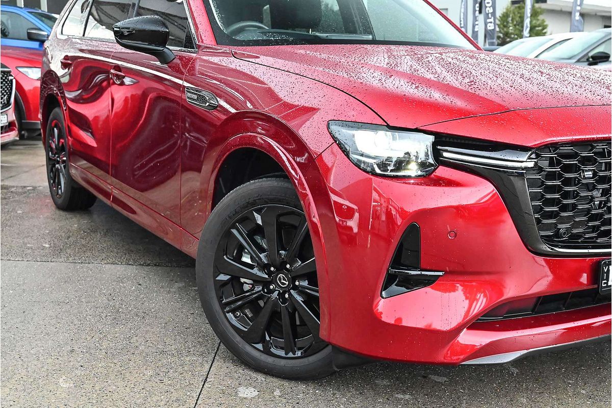 2025 Mazda CX-80 D50e GT KL