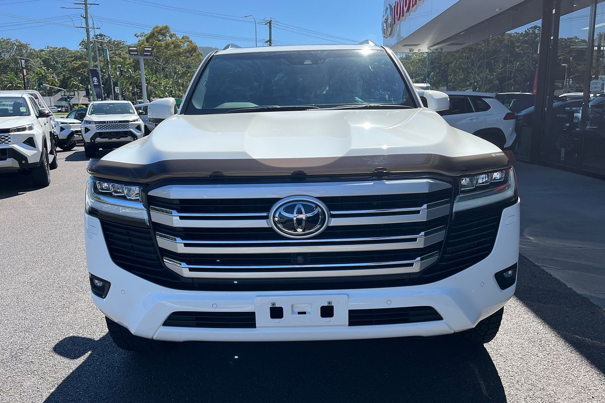 2022 Toyota Landcruiser VX FJA300R