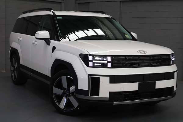 2026 Hyundai Santa Fe Hybrid Elite MX5.V2