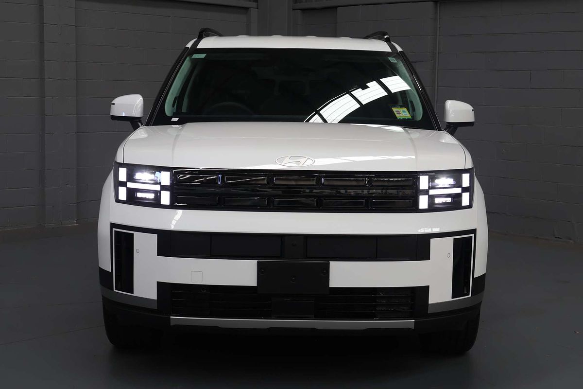 2026 Hyundai Santa Fe Hybrid Elite MX5.V2