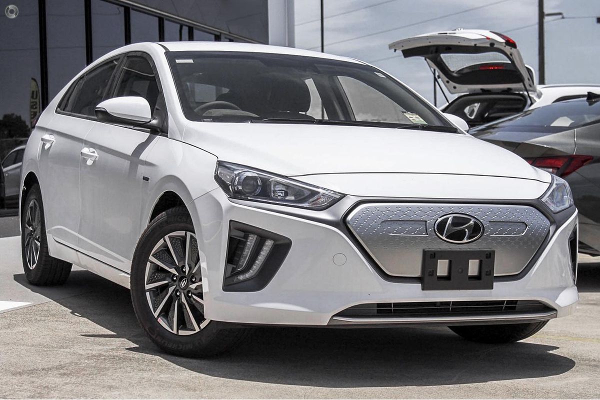 2021 Hyundai IONIQ Electric Elite AE.V4