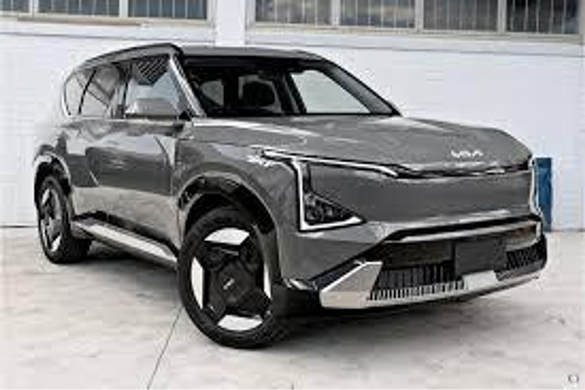 2024 Kia EV5 Earth OVc