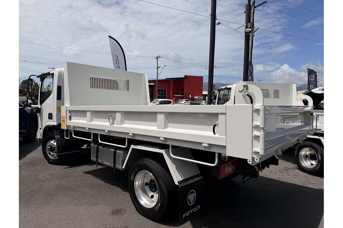 2025 Foton Aumark S 8D15