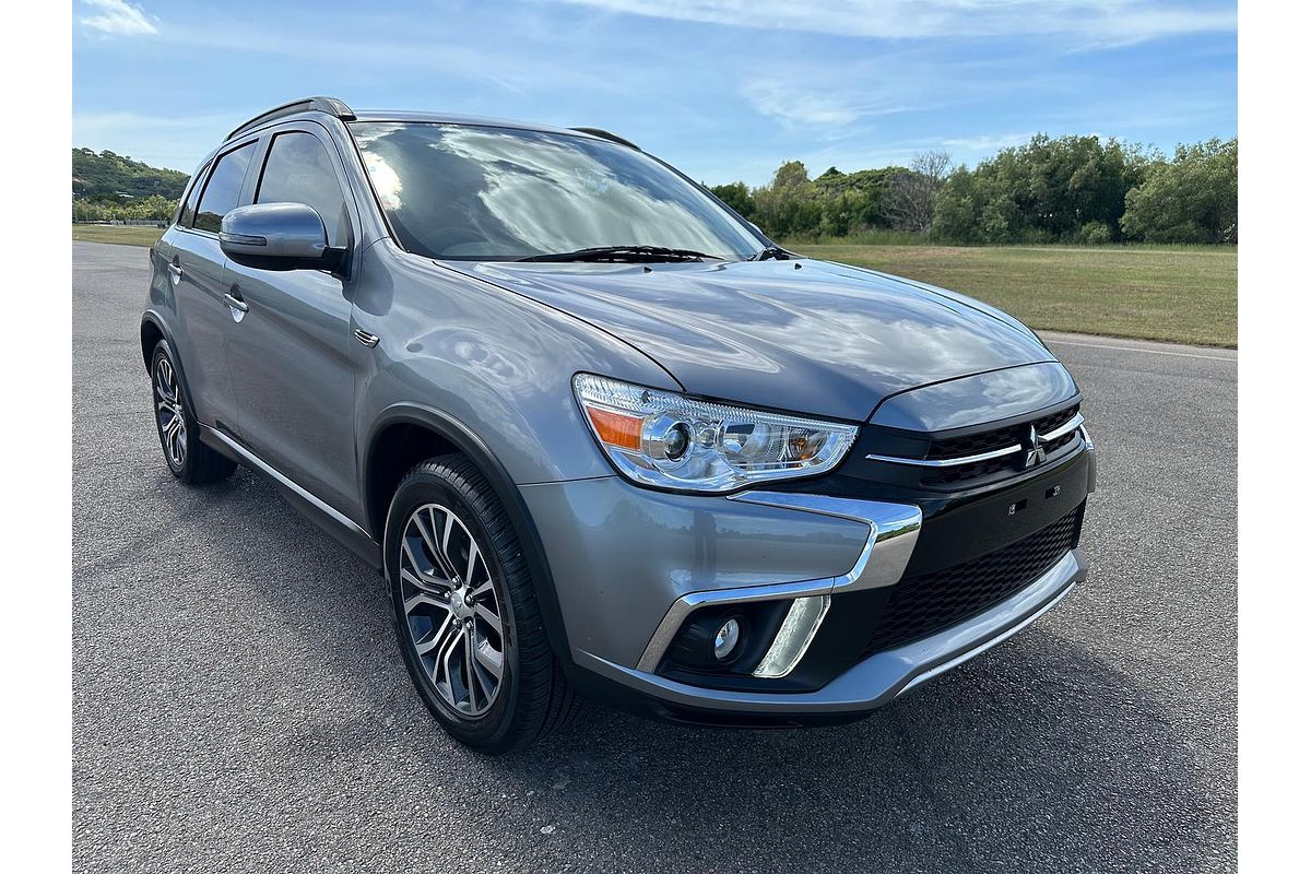2019 Mitsubishi ASX LS XC