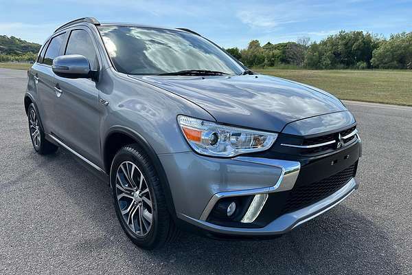 2019 Mitsubishi ASX LS XC