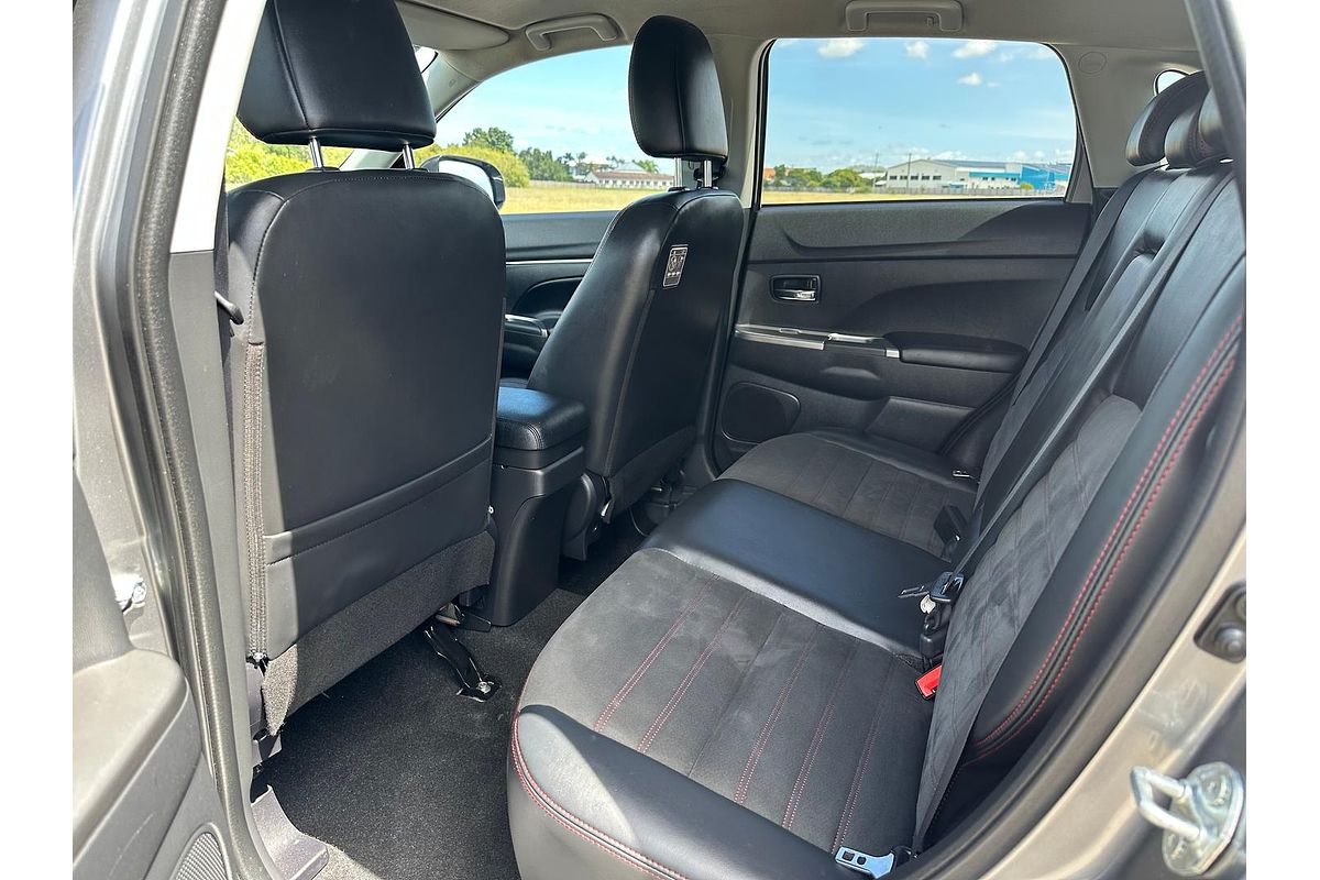 2019 Mitsubishi ASX LS XC