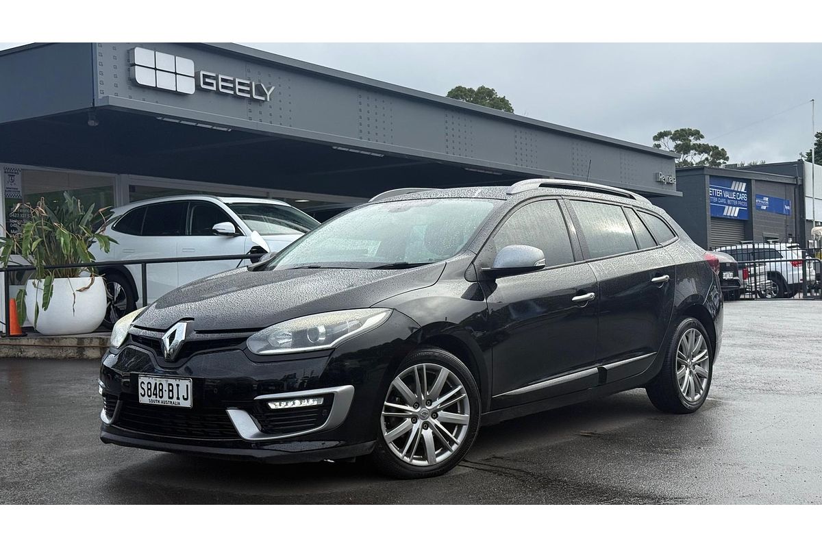 2015 Renault Megane GT-Line III K95 Phase 2