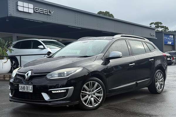 2015 Renault Megane GT-Line III K95 Phase 2