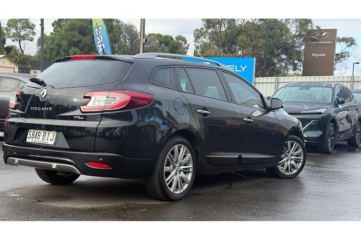 2015 Renault Megane GT-Line III K95 Phase 2