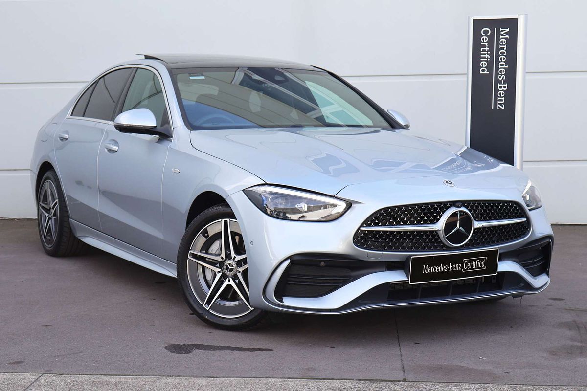 2025 Mercedes-Benz C-Class C350 e W206