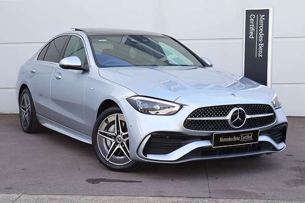 2025 Mercedes-Benz C-Class C350 e W206