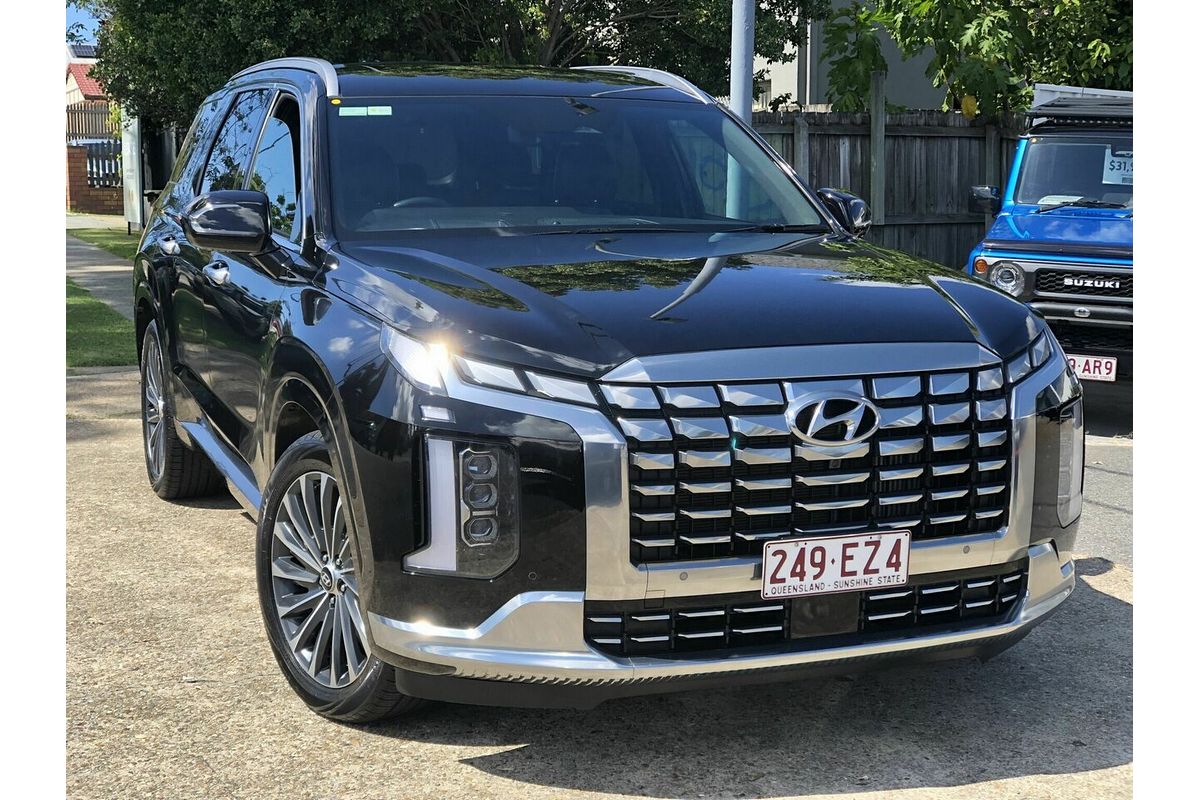 2022 Hyundai Palisade Highlander LX2.V3