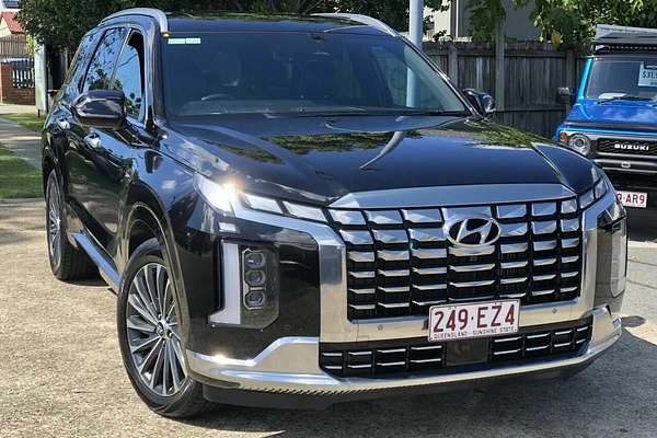 2022 Hyundai Palisade Highlander LX2.V3