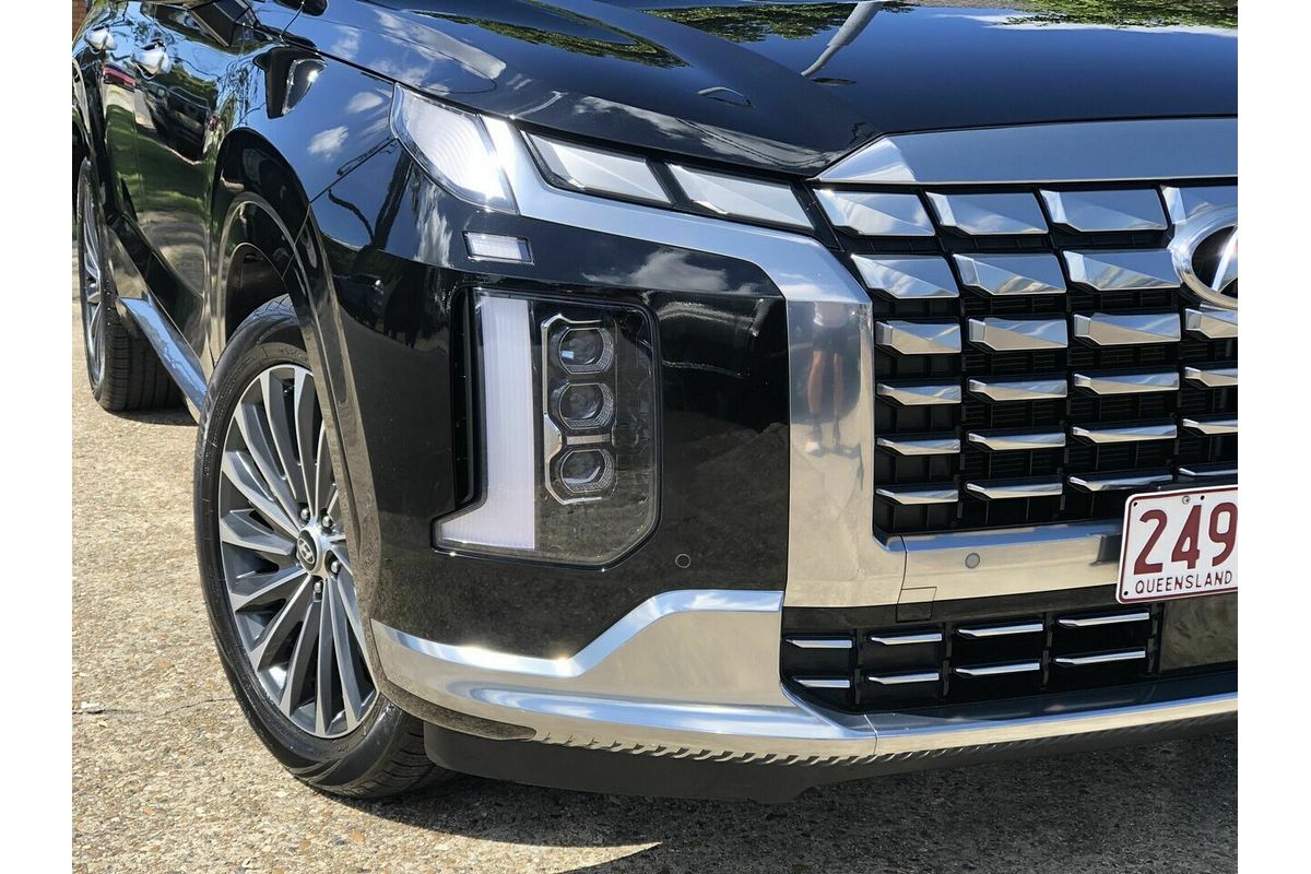 2022 Hyundai Palisade Highlander LX2.V3