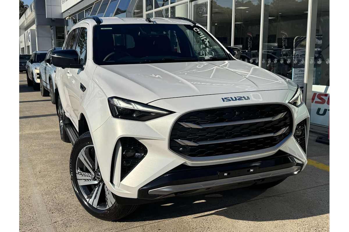2026 Isuzu MU-X LS-T