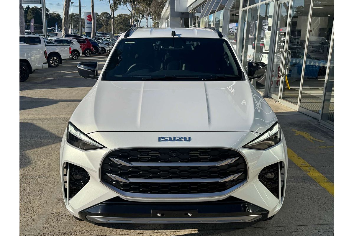 2026 Isuzu MU-X LS-T