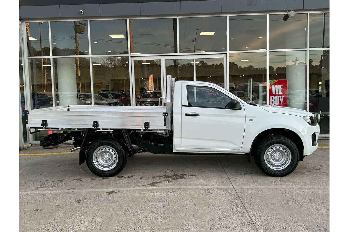 2026 Isuzu D-MAX SX 4X4