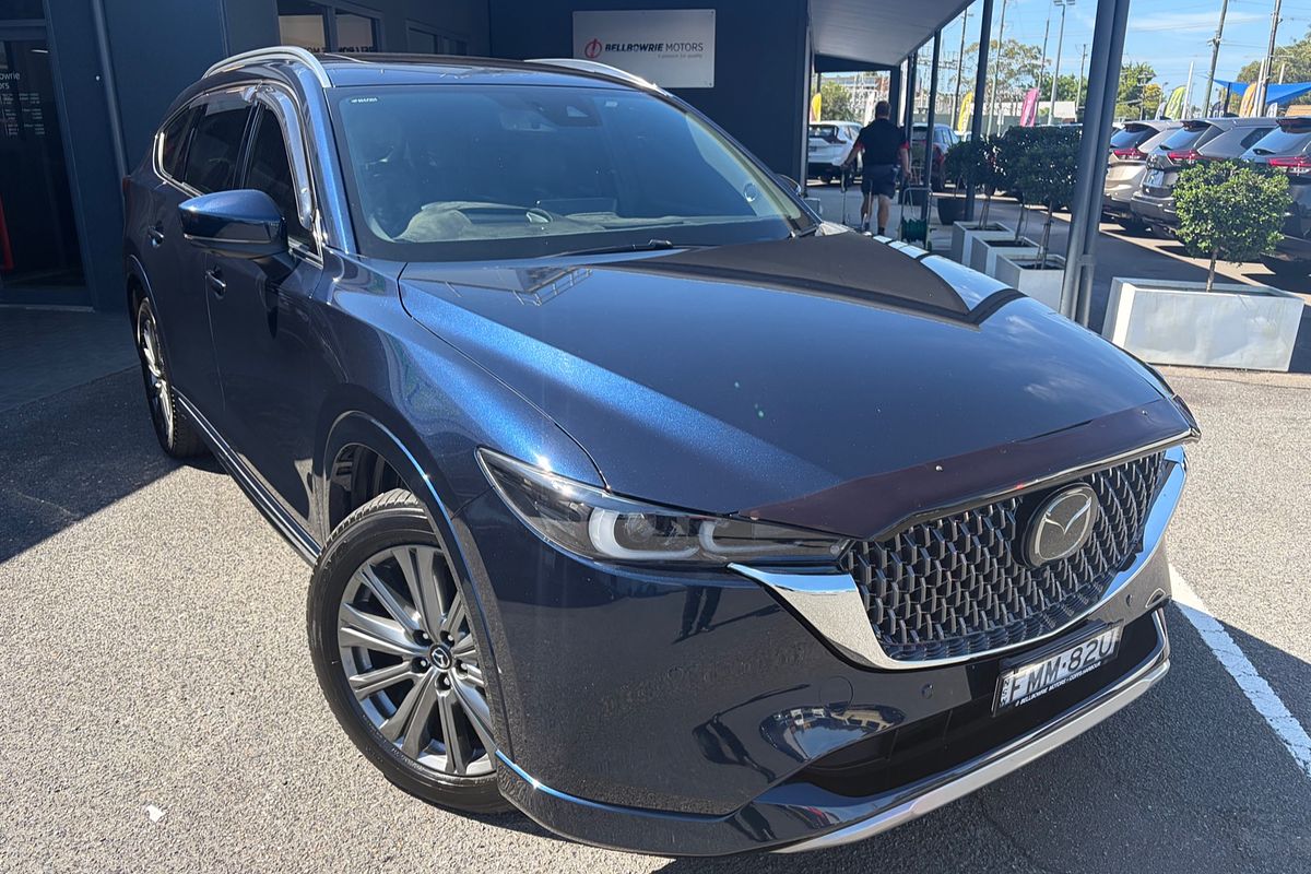 2023 Mazda CX-8 D35 Asaki KG Series