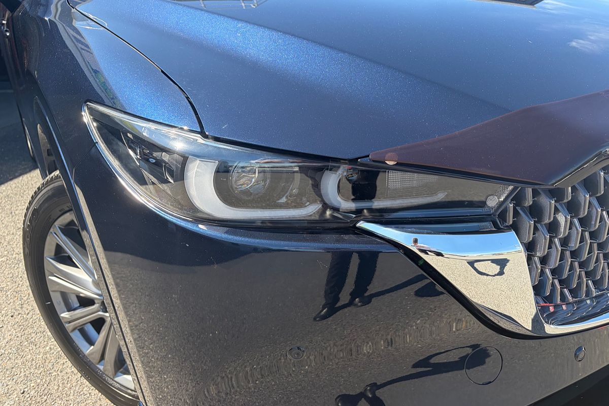 2023 Mazda CX-8 D35 Asaki KG Series