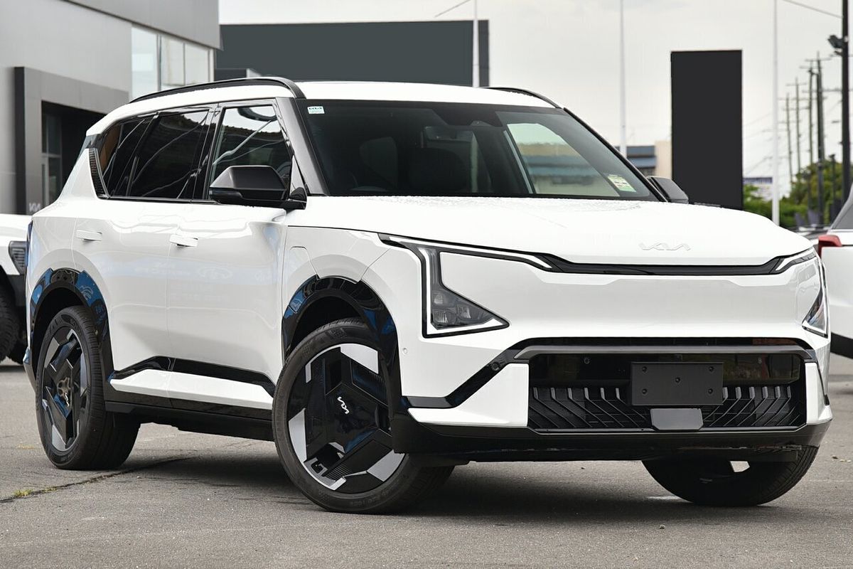 2025 Kia EV5 GT-Line OVc