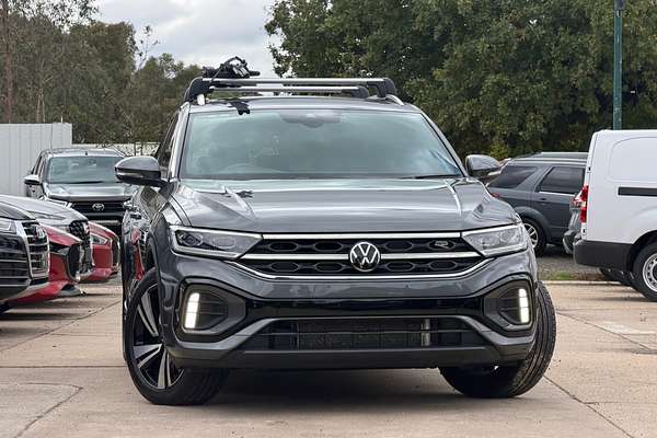 2024 Volkswagen T-Roc 140TSI R-Line D11