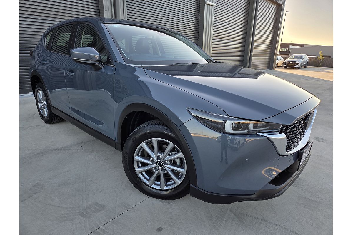 2022 Mazda CX-5 Touring KF Series