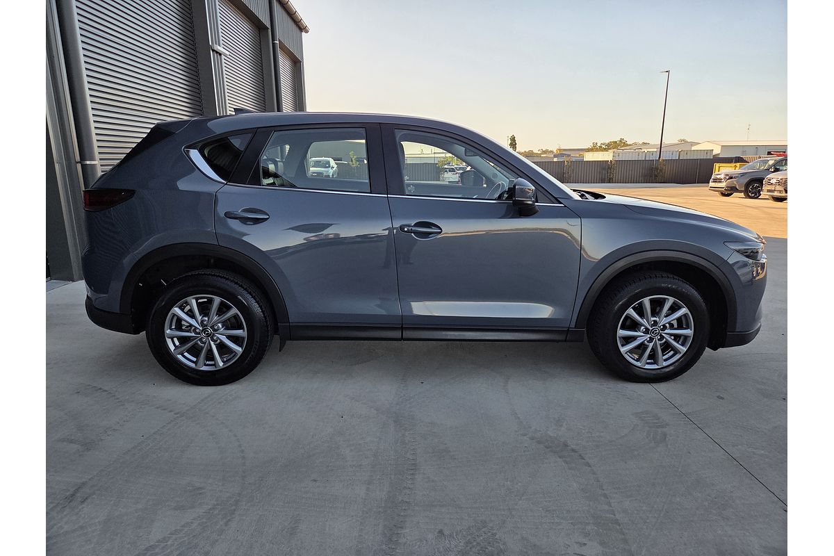 2022 Mazda CX-5 Touring KF Series