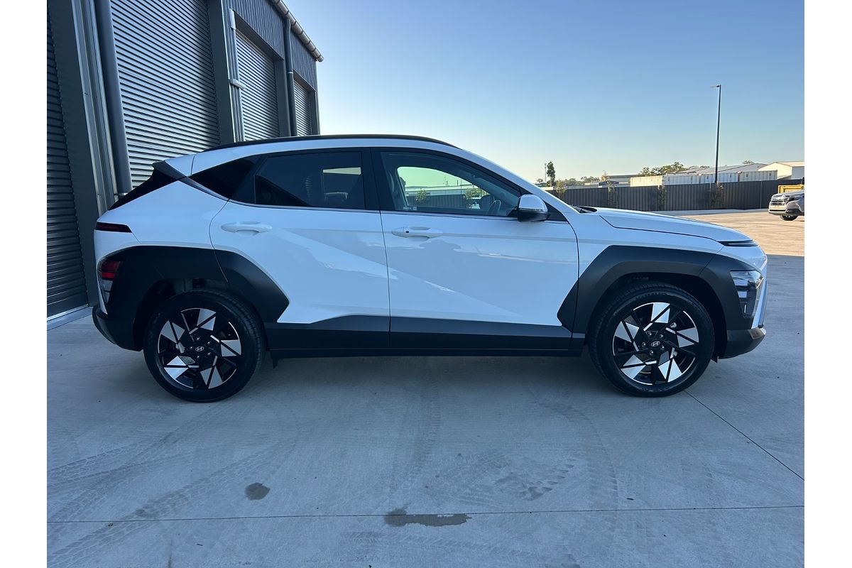 2025 Hyundai Kona Hybrid Elite SX2.V3