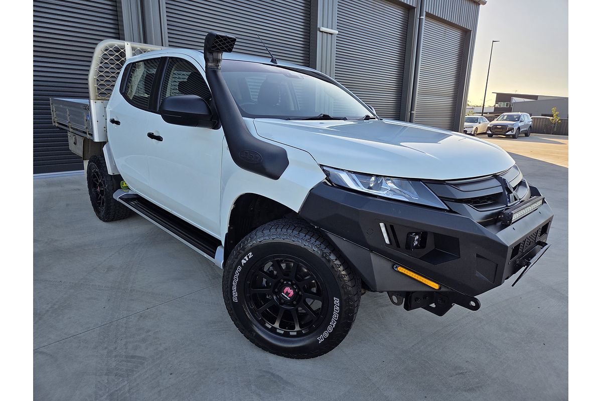 2020 Mitsubishi Triton GLX+ MR 4X4