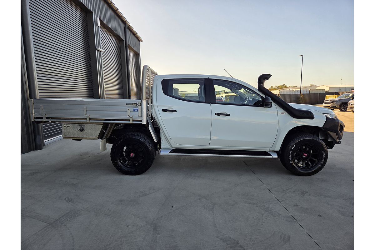 2020 Mitsubishi Triton GLX+ MR 4X4