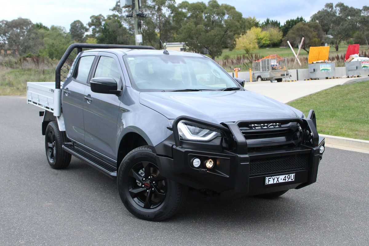 2022 Isuzu D-MAX X-RIDER 4X4