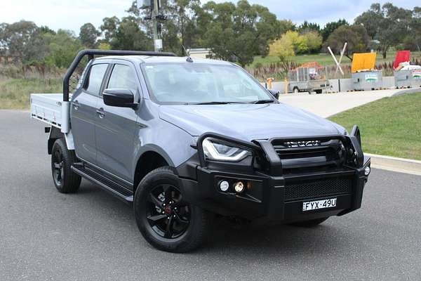 2022 Isuzu D-MAX X-RIDER 4X4