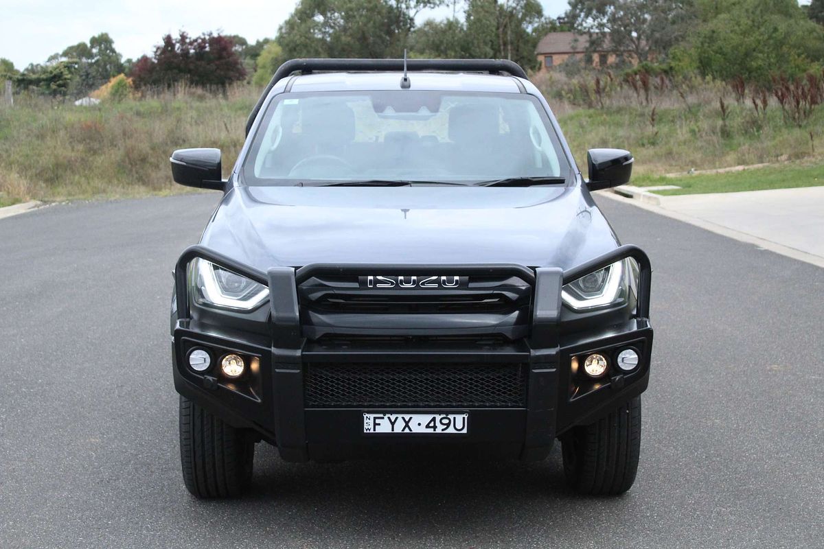 2022 Isuzu D-MAX X-RIDER 4X4