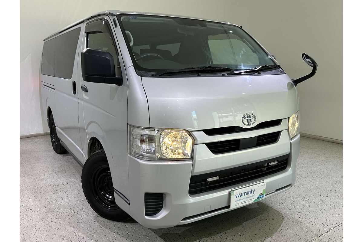 2020 Toyota Hiace DX GDH201V