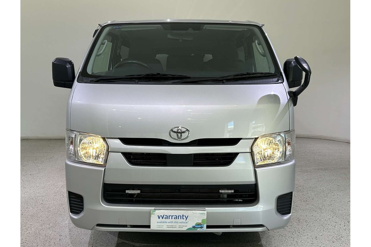 2020 Toyota Hiace DX GDH201V