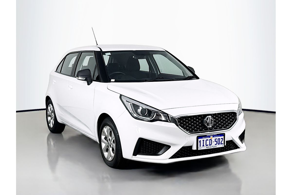 2023 MG MG3 Core