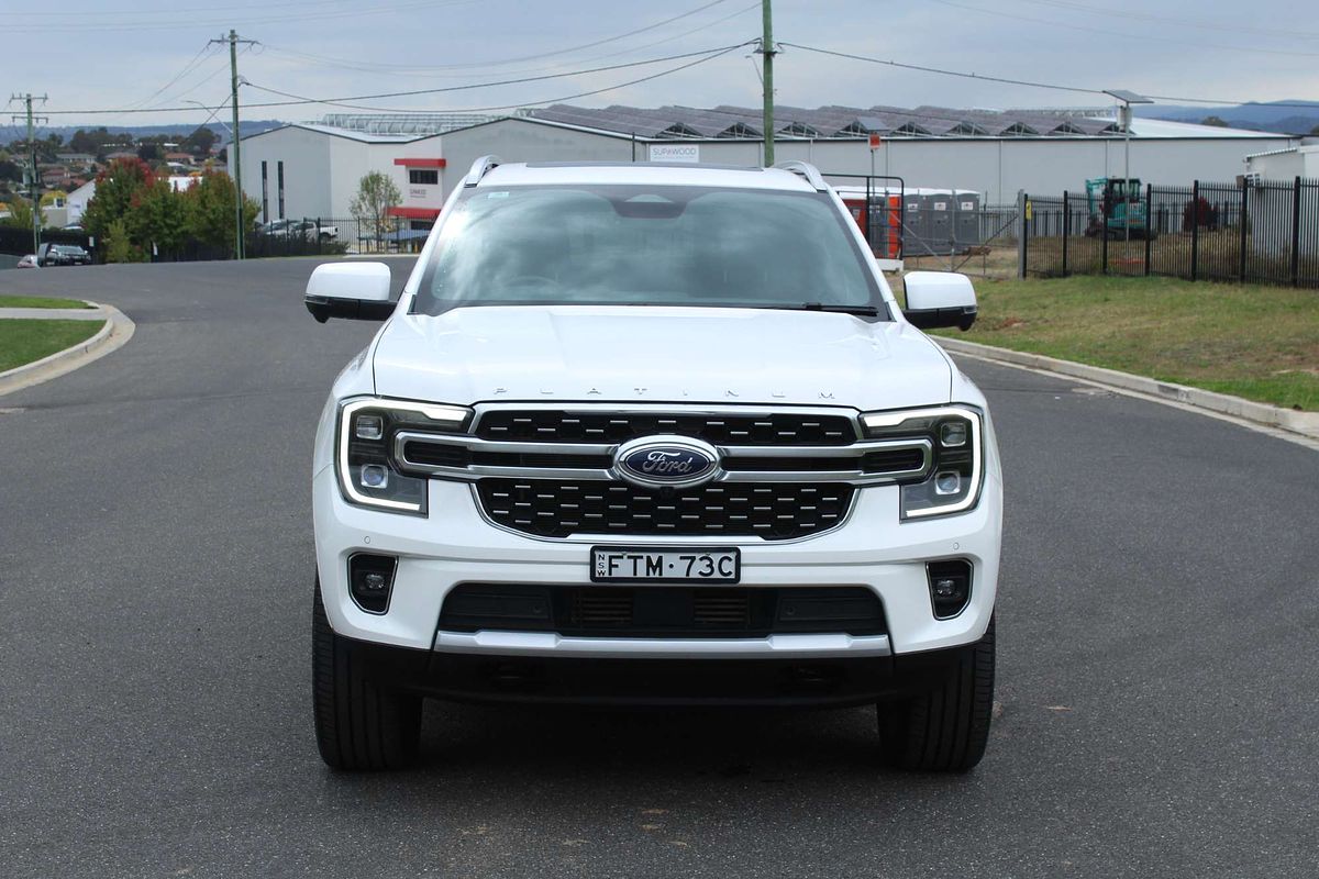 2023 Ford Everest Ambiente 2.0L