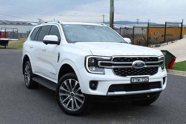 2023 Ford Everest Ambiente 2.0L