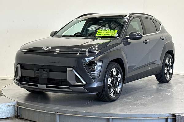 2024 Hyundai Kona PREMIUM N LINE SX2.V1 MY24
