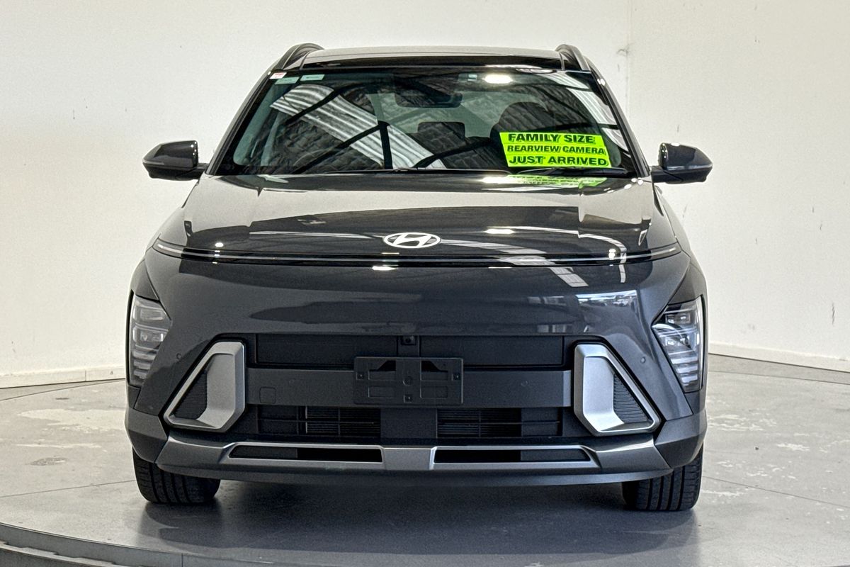 2024 Hyundai Kona PREMIUM N LINE SX2.V1 MY24