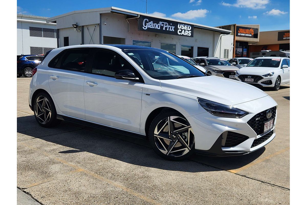2024 Hyundai i30 N Line Premium PDe.V6