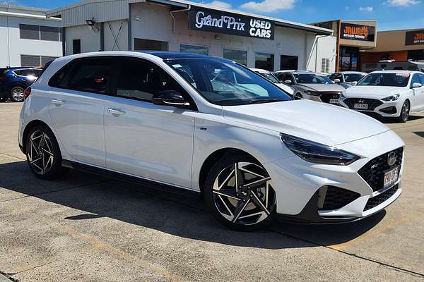 2024 Hyundai i30 N Line Premium PDe.V6