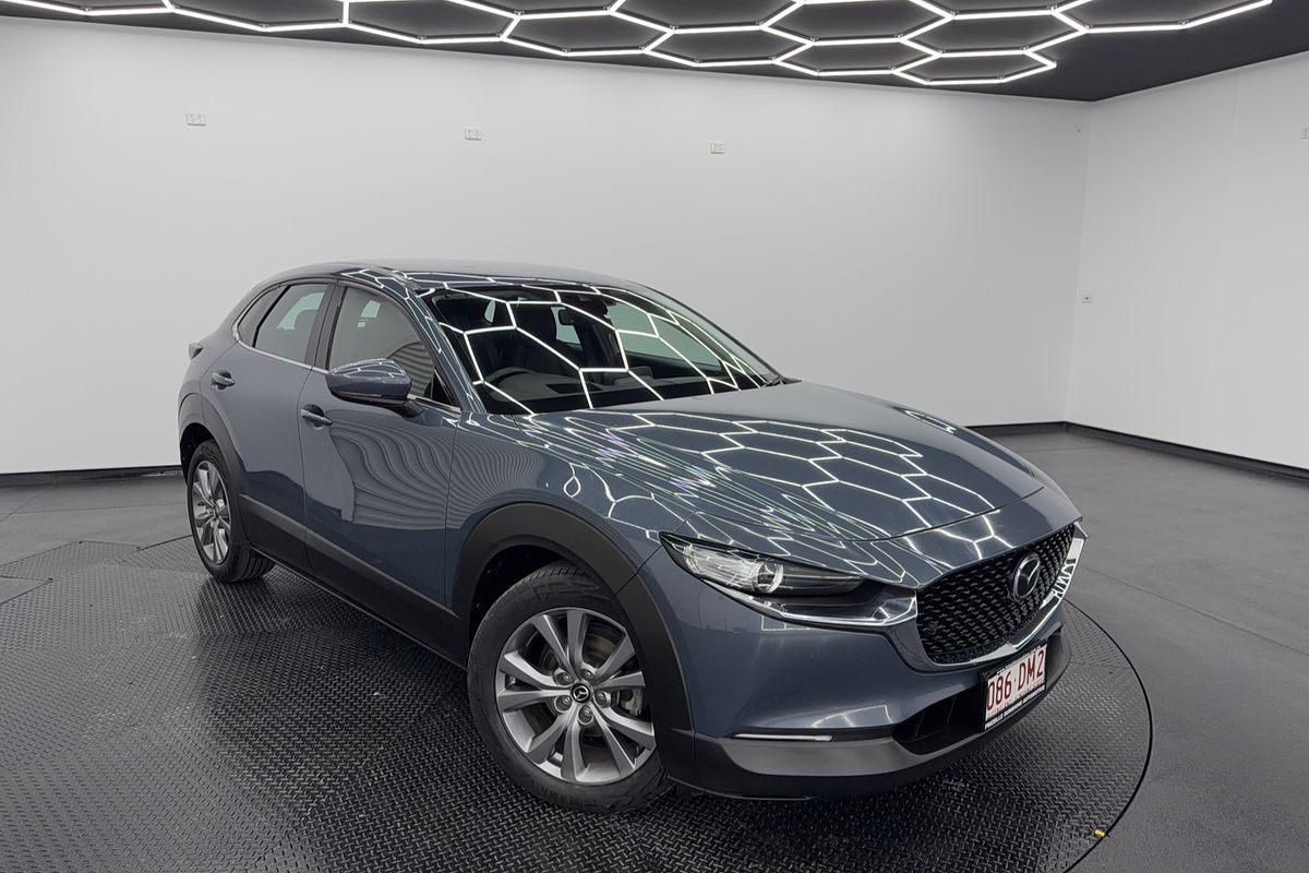 2021 Mazda CX-30 G20 Touring DM Series