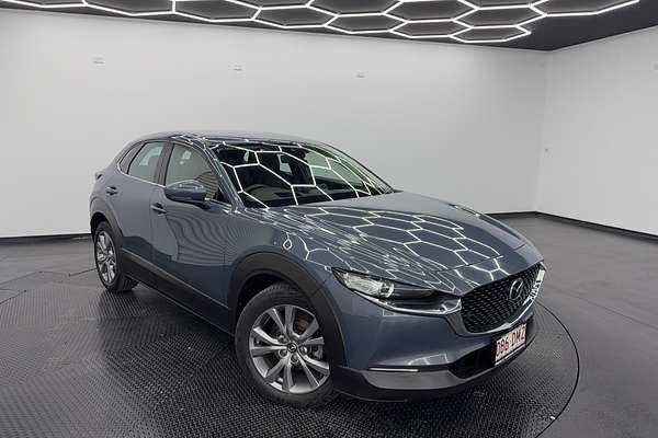 2021 Mazda CX-30 G20 Touring DM Series