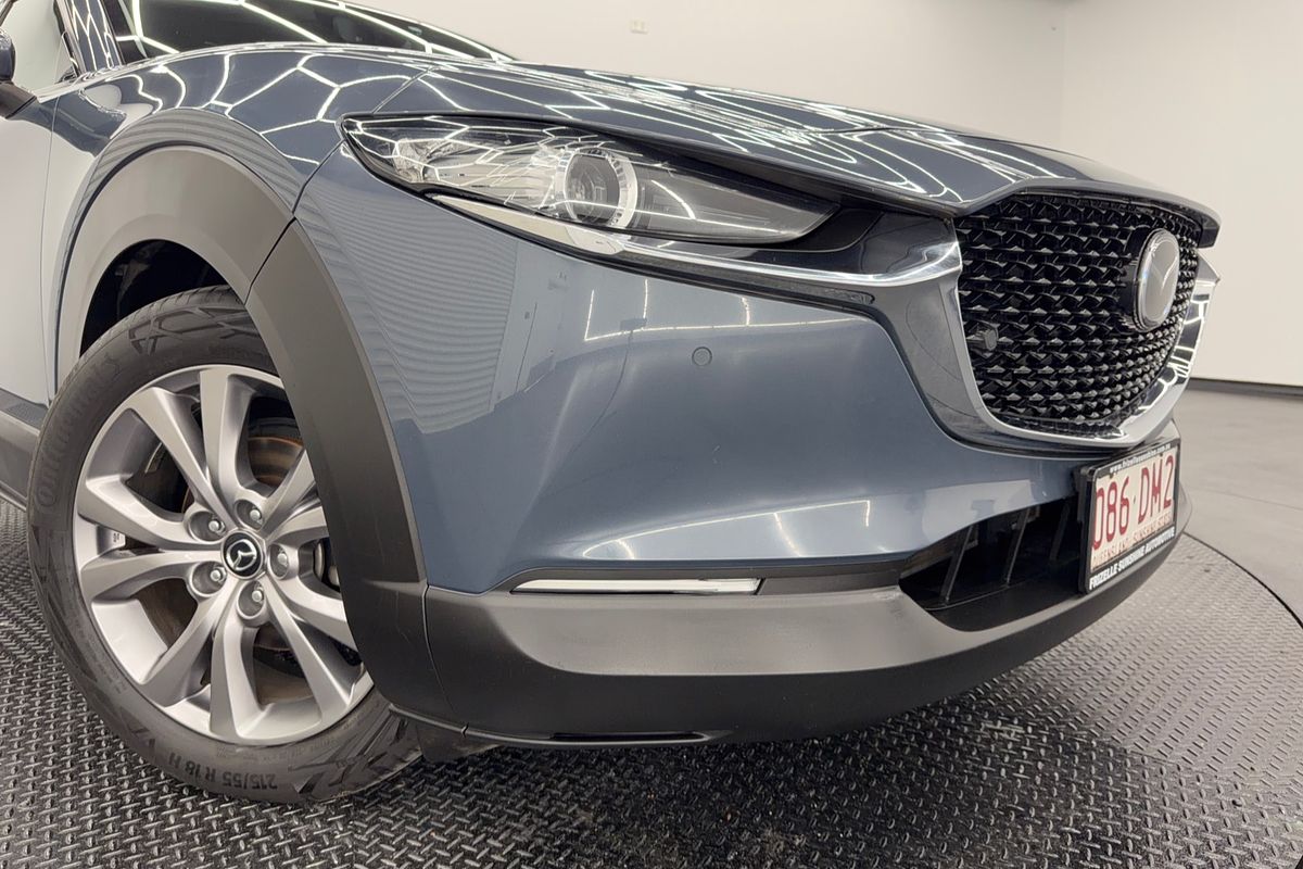 2021 Mazda CX-30 G20 Touring DM Series