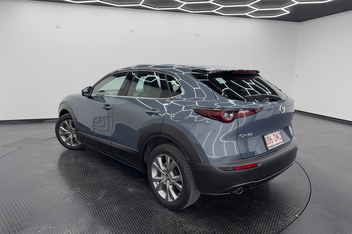 2021 Mazda CX-30 G20 Touring DM Series