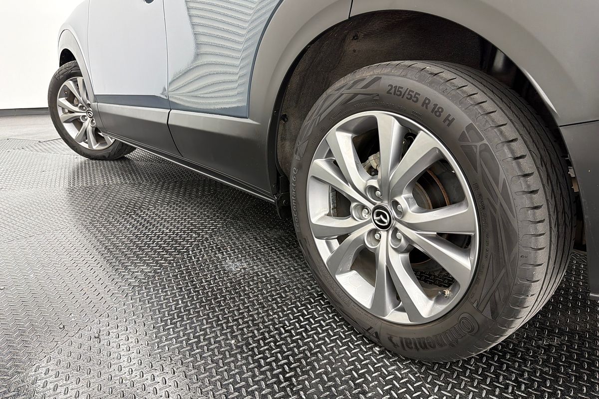 2021 Mazda CX-30 G20 Touring DM Series