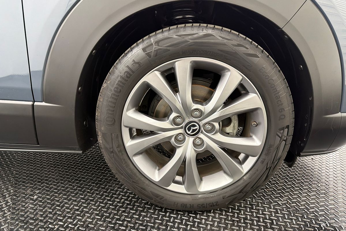 2021 Mazda CX-30 G20 Touring DM Series