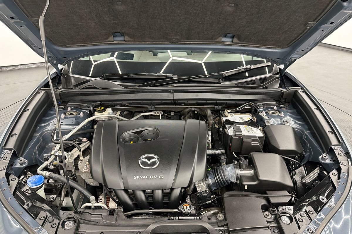 2021 Mazda CX-30 G20 Touring DM Series